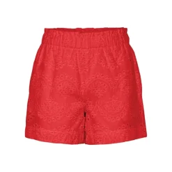 New Dame Vilde Shorts Poppy Rød Dame Shorts·Alt Shorts