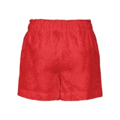 New Dame Vilde Shorts Poppy Rød Dame Shorts·Alt Shorts