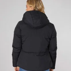 Hot Dame Willah Kort Dunjakke Dame Jakker Og Frakker·Jakker Og Frakker|Jakker Og Frakker·Lette Jakker