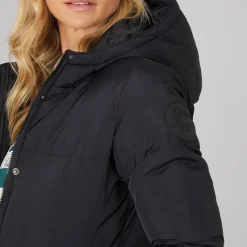 Hot Dame Willah Kort Dunjakke Dame Jakker Og Frakker·Jakker Og Frakker|Jakker Og Frakker·Lette Jakker
