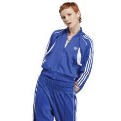 Hot Dame Women Always Original Superstar Løbe overdele Blå Dame Hættetrøjer Og Sweatshirts·Sweatshirts|Hættetrøjer Og Sweatshirts·Hættetrøjer