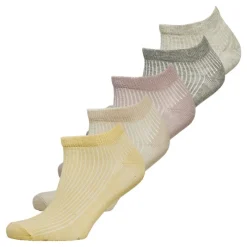 Sale Dame Xenotime Five Pack Trainer Liners Multi Dame Multipakker·Sokker|Undertøj, Sokker Og Nattøj·Sokker