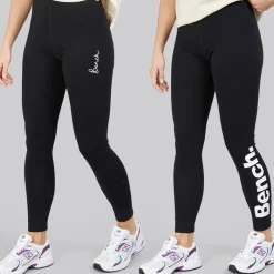 Best Dame Zalana Leggings Sort 2-pak Dame Jeans, Bukser Og Leggings·Gamachebukser|Jeans, Bukser Og Leggings·Bukser