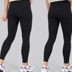 Best Dame Zalana Leggings Sort 2-pak Dame Jeans, Bukser Og Leggings·Gamachebukser|Jeans, Bukser Og Leggings·Bukser