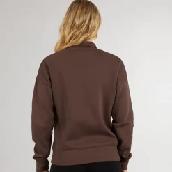 Clearance Dame Zilia Sweatshirt Kaffe Dame Hættetrøjer Og Sweatshirts·Sweatshirts