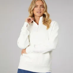 Online Dame Zilia Sweatshirt Vinter Dame Hættetrøjer Og Sweatshirts·Sweatshirts
