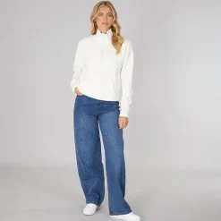 Online Dame Zilia Sweatshirt Vinter Dame Hættetrøjer Og Sweatshirts·Sweatshirts