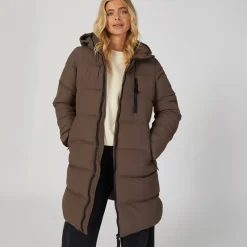 Discount Dame Zink Gunilla Dyne Dame Udendørs|Jakker Og Frakker·Jakker Og Frakker