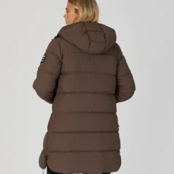 Discount Dame Zink Gunilla Dyne Dame Udendørs|Jakker Og Frakker·Jakker Og Frakker