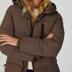 Discount Dame Zink Gunilla Dyne Dame Udendørs|Jakker Og Frakker·Jakker Og Frakker
