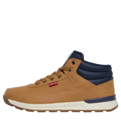 Clearance Drenge Ascot Sneakers Brun Sneakers|Sneakers