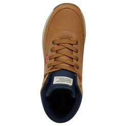 Clearance Drenge Ascot Sneakers Brun Sneakers|Sneakers