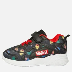 Discount Drenge Assane Emboss Sneakers Flerfarvet Sneakers|Sneakers