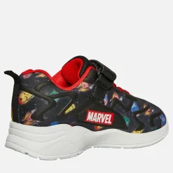 Discount Drenge Assane Emboss Sneakers Flerfarvet Sneakers|Sneakers
