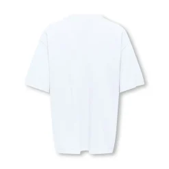 Hot Drenge Blake T-shirt Bright White T-Shirts Og Undertrøjer