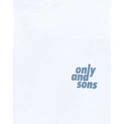 Hot Drenge Blake T-shirt Bright White T-Shirts Og Undertrøjer