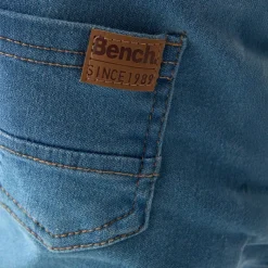 Sale Drenge Bonded Shacket T-shirt og Jeans Sæt Navy Sæt|Træningsdragter