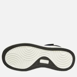 Discount Drenge Boston Mid Sko /​Blå Sneakers|Sneakers