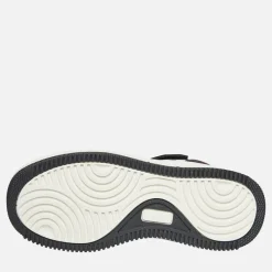 Discount Drenge Boston Mid Træningssko Navy/​Rød Sneakers|Sneakers