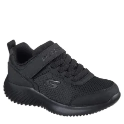 Drenge Bounder Techrox Sneakers Sort Sneakers|Sneakers