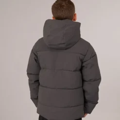 Outlet Drenge Brady Puffer Jakke Asfalt Jakker Og Frakker