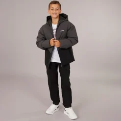 Outlet Drenge Brady Puffer Jakke Asfalt Jakker Og Frakker