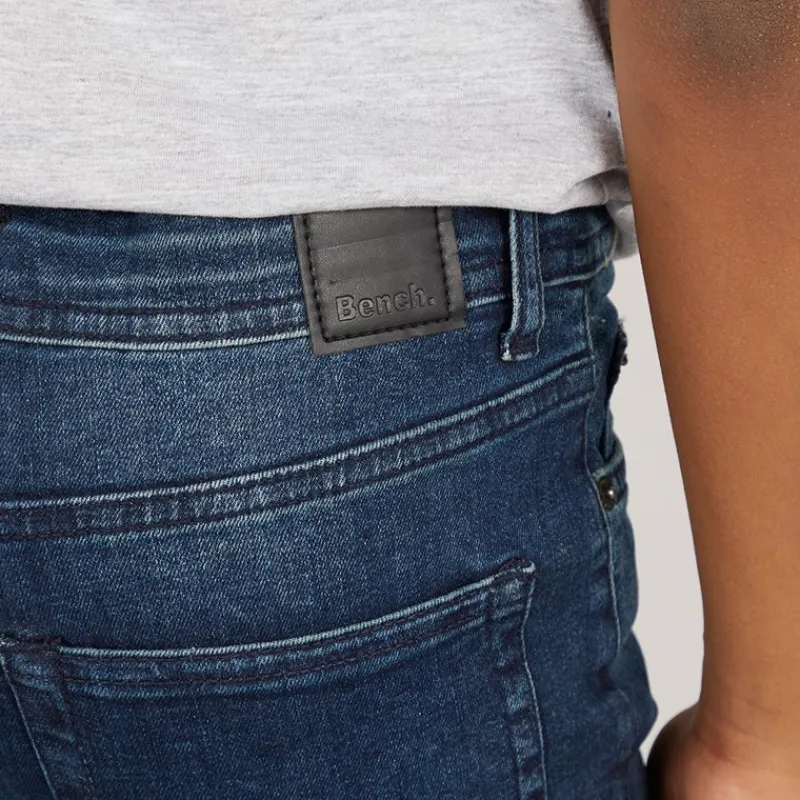 Clearance Drenge Carson Slim Jeans Blå Jeans Og Bukser