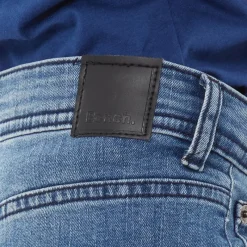 Drenge Carson Slim Jeans Lys Vask Jeans Og Bukser