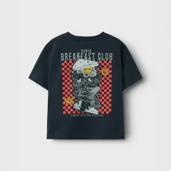 Best Drenge Dartin T-Shirt Ombre Blå T-Shirts Og Undertrøjer