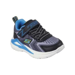 Best Drenge Flex Glow Bolt Sneakers Sort Sneakers|Sneakers