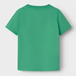 Outlet Drenge Freddis T-shirt Grøn Gran T-Shirts Og Undertrøjer