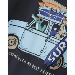 Best Drenge Freddis T-shirt India Ink T-Shirts Og Undertrøjer
