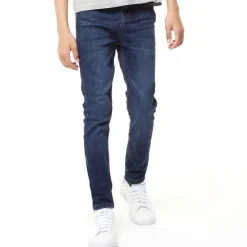 Best Drenge Gifford Skinny Jeans Blå Jeans Og Bukser