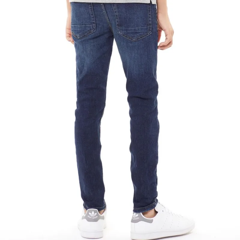 Best Drenge Gifford Skinny Jeans Blå Jeans Og Bukser