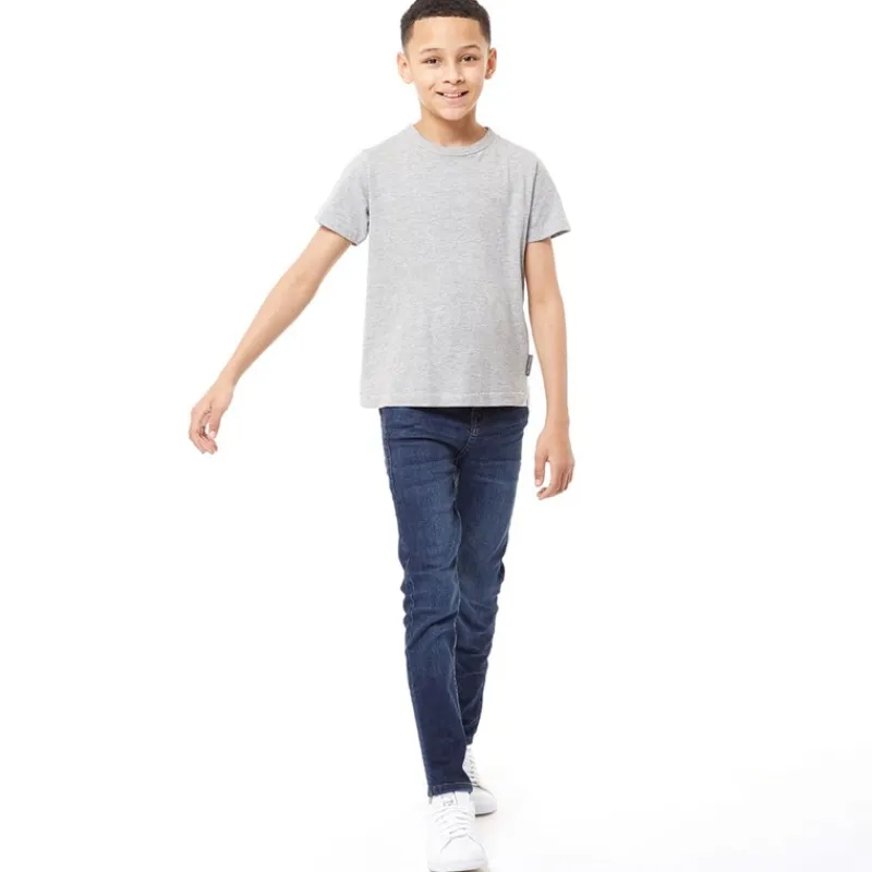 Best Drenge Gifford Skinny Jeans Blå Jeans Og Bukser