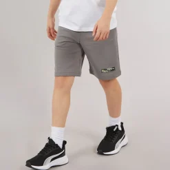 Online Drenge Grafik Camo Shorts Cast Iron Tøj|Shorts