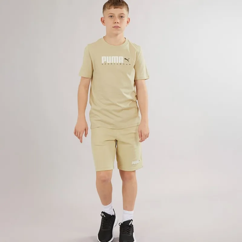 Sale Drenge Grafik Shorts Putty Tøj|Shorts