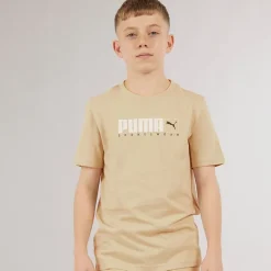 Best Drenge Grafik T-shirt Putty Tøj|T-Shirts Og Undertrøjer