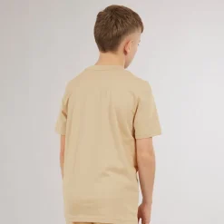 Best Drenge Grafik T-shirt Putty Tøj|T-Shirts Og Undertrøjer