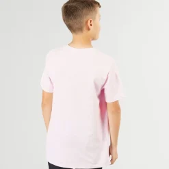 Online Drenge Heather T Shirt X835 Iris Marl T-Shirts Og Undertrøjer