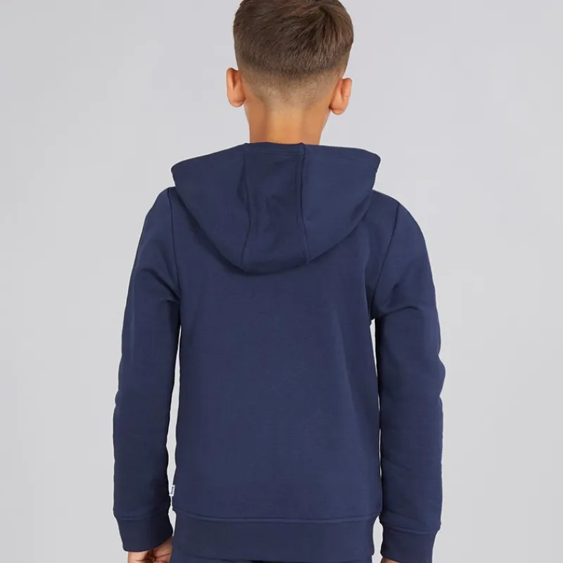 Discount Drenge Hættetrøje Navy Hættetrøjer Og Sweatshirts
