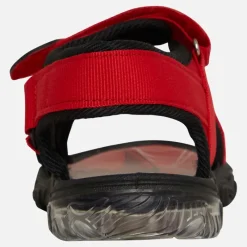 Sale Drenge Infant Light Up Sandaler Flerfarvet Dine Yndlings Tegnefilm|Klip-Klapper Og Sandaler