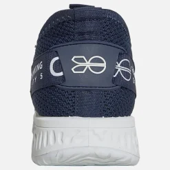 Discount Drenge Junior Ceaze Træningssko Blå Sneakers|Sneakers