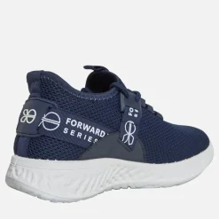 Discount Drenge Junior Ceaze Træningssko Blå Sneakers|Sneakers