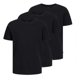 Best Drenge økologisk tre pak t shirts Multipakker|T-Shirts Og Undertrøjer
