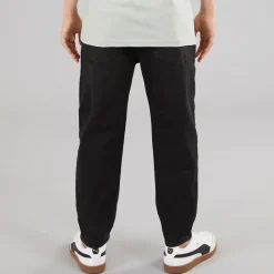 Discount Drenge lige jeans sort vasket Jeans Og Bukser