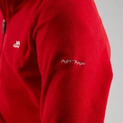 Outlet Drenge Masonville Fleece Rød Hættetrøjer Og Sweatshirts|Jakker Og Frakker
