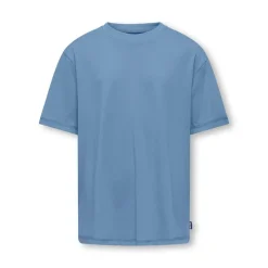 Outlet Drenge Menes Løs T-shirt Endless Sky T-Shirts Og Undertrøjer