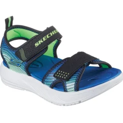 Outlet Drenge Microspec - Splash Sandaler Klip-Klapper Og Sandaler|Klip-Klapper Og Sandaler