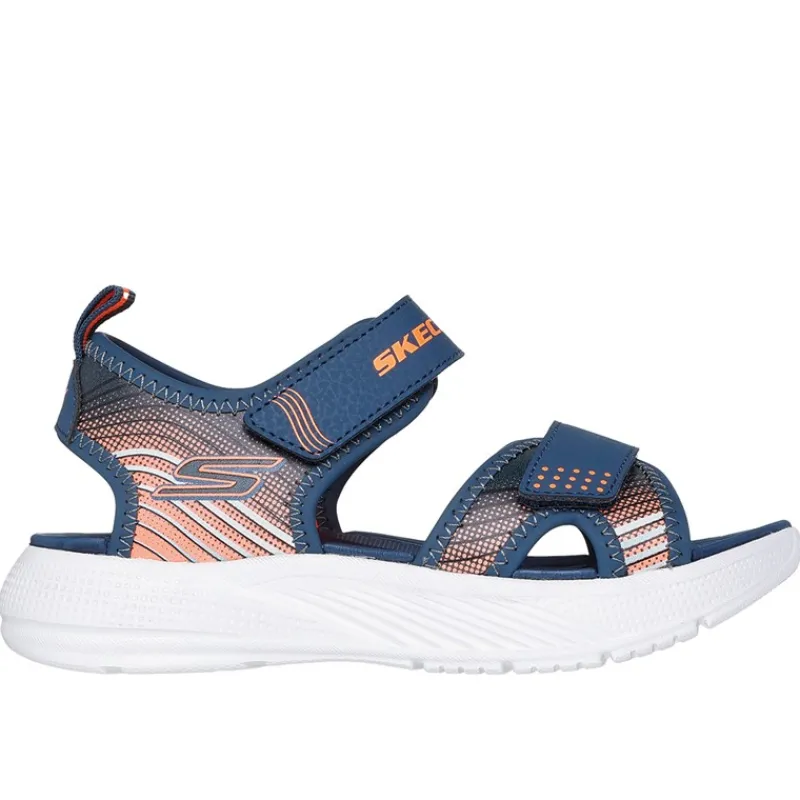 Sale Drenge Microspec-Splash Sandaler Marineblå Klip-Klapper Og Sandaler|Klip-Klapper Og Sandaler